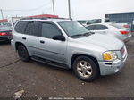 2007 Gmc Envoy Sle Silver vin: 1GKDT13S472162566