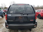 2007 Gmc Envoy  Gray vin: 1GKDT13S472172188