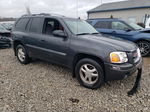 2007 Gmc Envoy  Gray vin: 1GKDT13S472172188