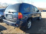 2007 Gmc Envoy Sle Dark Blue vin: 1GKDT13S472183319