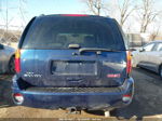 2007 Gmc Envoy Sle Dark Blue vin: 1GKDT13S472183319