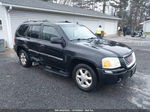 2007 Gmc Envoy Sle Black vin: 1GKDT13S472254809