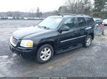 2007 Gmc Envoy Sle Black vin: 1GKDT13S472254809