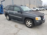 2007 Gmc Envoy  Gray vin: 1GKDT13S472279435