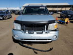 2007 Gmc Envoy  Silver vin: 1GKDT13S472309050