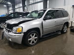 2008 Gmc Envoy  Silver vin: 1GKDT13S482103616