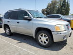 2008 Gmc Envoy  Silver vin: 1GKDT13S482114776