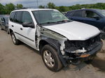 2008 Gmc Envoy  Белый vin: 1GKDT13S482126183