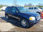 2008 Gmc Envoy Sle Blue vin: 1GKDT13S482127026