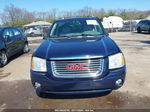 2008 Gmc Envoy Sle Blue vin: 1GKDT13S482127026