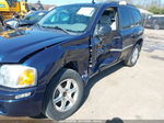 2008 Gmc Envoy Sle Blue vin: 1GKDT13S482127026