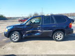 2008 Gmc Envoy Sle Blue vin: 1GKDT13S482127026