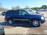 2008 Gmc Envoy Sle Blue vin: 1GKDT13S482127026