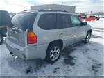 2008 Gmc Envoy Slt Silver vin: 1GKDT13S482186383