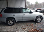 2008 Gmc Envoy Sle Gray vin: 1GKDT13S482198579