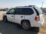 2008 Gmc Envoy  Белый vin: 1GKDT13S482212917