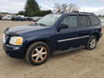 2008 Gmc Envoy  Blue vin: 1GKDT13S482216255