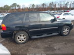 2008 Gmc Envoy Sle Black vin: 1GKDT13S482224386