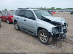 2008 Gmc Envoy Sle Silver vin: 1GKDT13S482248350