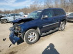 2003 Gmc Envoy  Blue vin: 1GKDT13S532350930