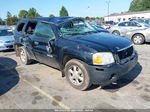 2003 Gmc Envoy Sle Black vin: 1GKDT13S532388948