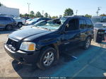 2003 Gmc Envoy Sle Черный vin: 1GKDT13S532388948