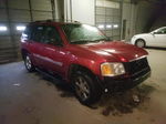 2003 Gmc Envoy Red vin: 1GKDT13S532397732