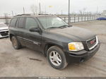 2004 Gmc Envoy Sle Black vin: 1GKDT13S542129104