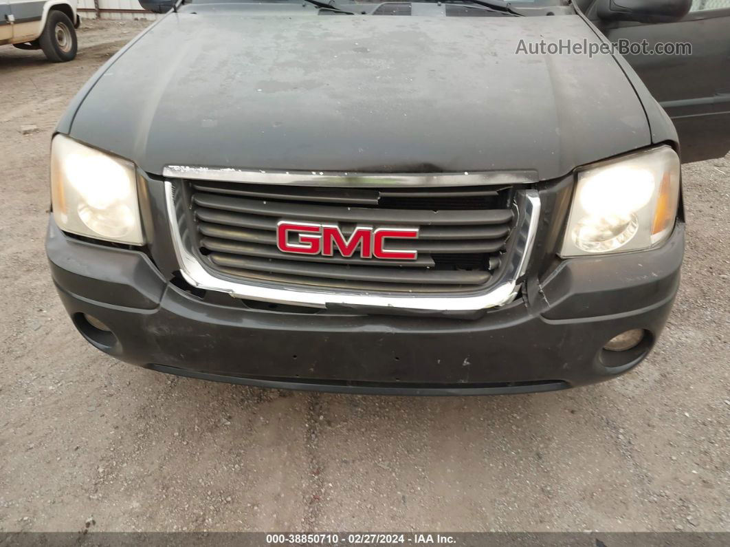 2004 Gmc Envoy Sle Black vin: 1GKDT13S542129104