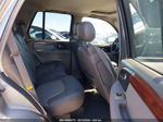 2004 Gmc Envoy Slt Silver vin: 1GKDT13S542217697