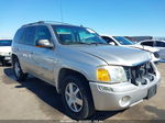 2004 Gmc Envoy Slt Silver vin: 1GKDT13S542217697