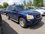 2004 Gmc Envoy  Blue vin: 1GKDT13S542428835