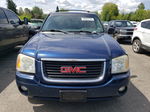 2004 Gmc Envoy  Blue vin: 1GKDT13S542428835