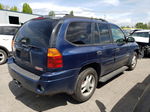 2004 Gmc Envoy  Blue vin: 1GKDT13S542428835