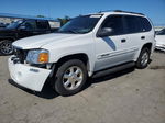 2005 Gmc Envoy  Белый vin: 1GKDT13S552203199