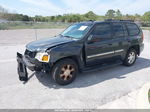 2005 Gmc Envoy Slt Black vin: 1GKDT13S552210590