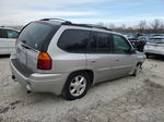 2005 Gmc Envoy  Silver vin: 1GKDT13S552267078