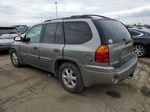 2005 Gmc Envoy  Gray vin: 1GKDT13S552297763