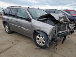 2005 Gmc Envoy  Gray vin: 1GKDT13S552297763