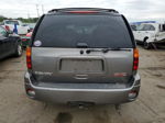 2005 Gmc Envoy  Серый vin: 1GKDT13S552297763