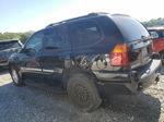 2005 Gmc Envoy  Black vin: 1GKDT13S552324783