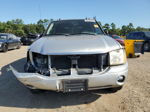 2005 Gmc Envoy  Silver vin: 1GKDT13S552385065