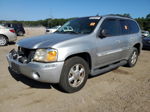 2005 Gmc Envoy  Серебряный vin: 1GKDT13S552385065