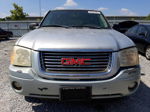 2007 Gmc Envoy  Silver vin: 1GKDT13S572173270