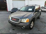 2007 Gmc Envoy Sle Gray vin: 1GKDT13S572202122