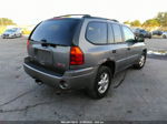 2007 Gmc Envoy Sle Gray vin: 1GKDT13S572202122