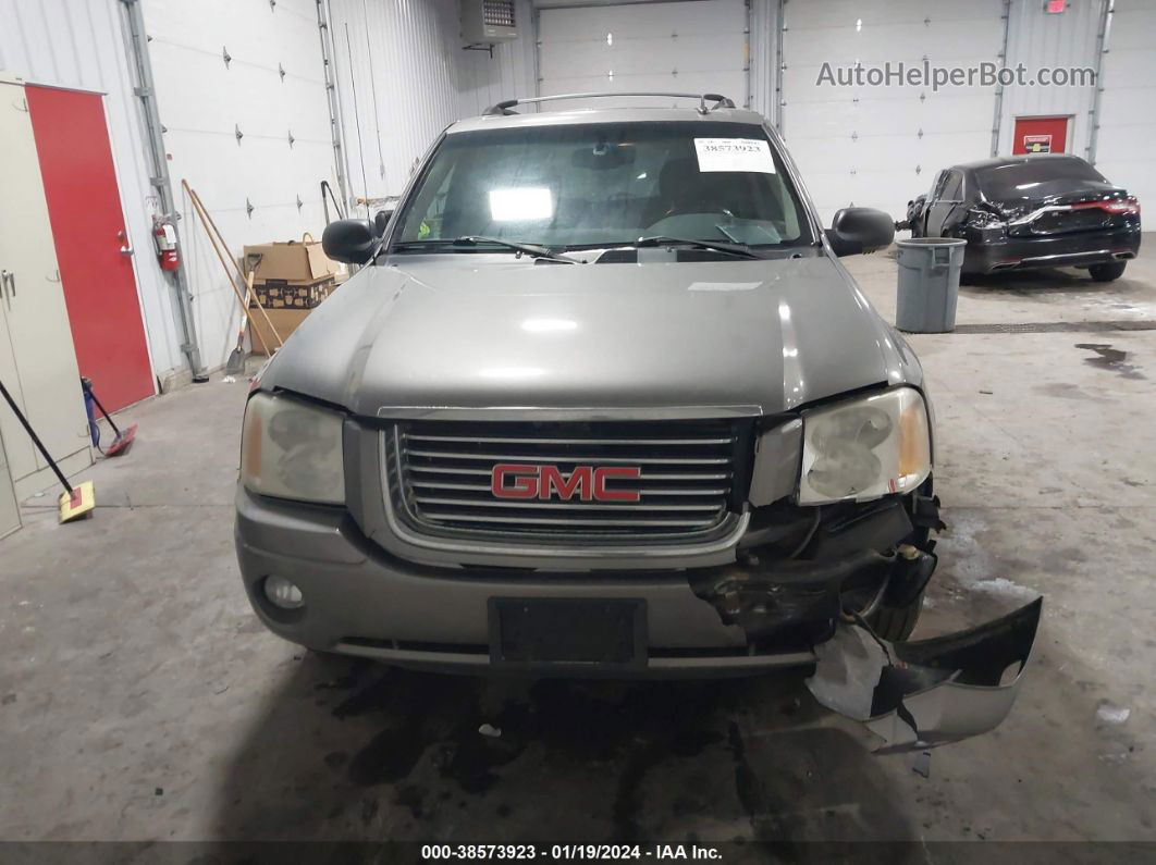 2007 Gmc Envoy Slt Серебряный vin: 1GKDT13S572221950