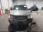 2007 Gmc Envoy Slt Серебряный vin: 1GKDT13S572221950