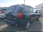 2007 Gmc Envoy Sle Black vin: 1GKDT13S572227621