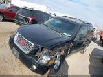 2007 Gmc Envoy Sle Black vin: 1GKDT13S572227621